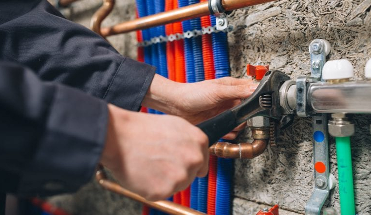 Gas Line Installation and Repair services