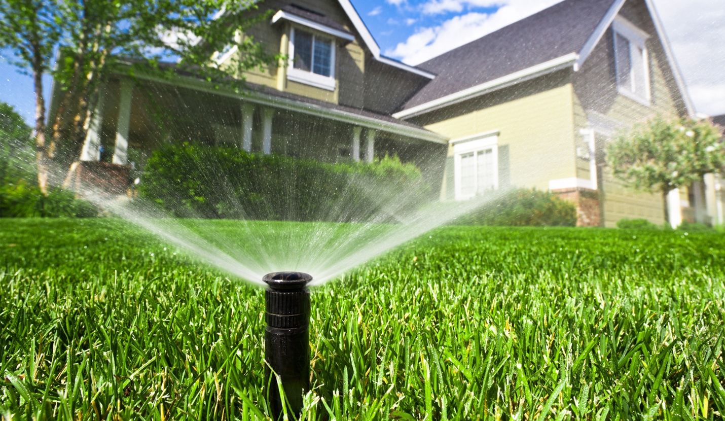 irrigation sprinkler services